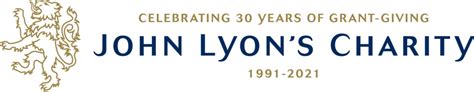 john lyons charity|john lyons grant portal.